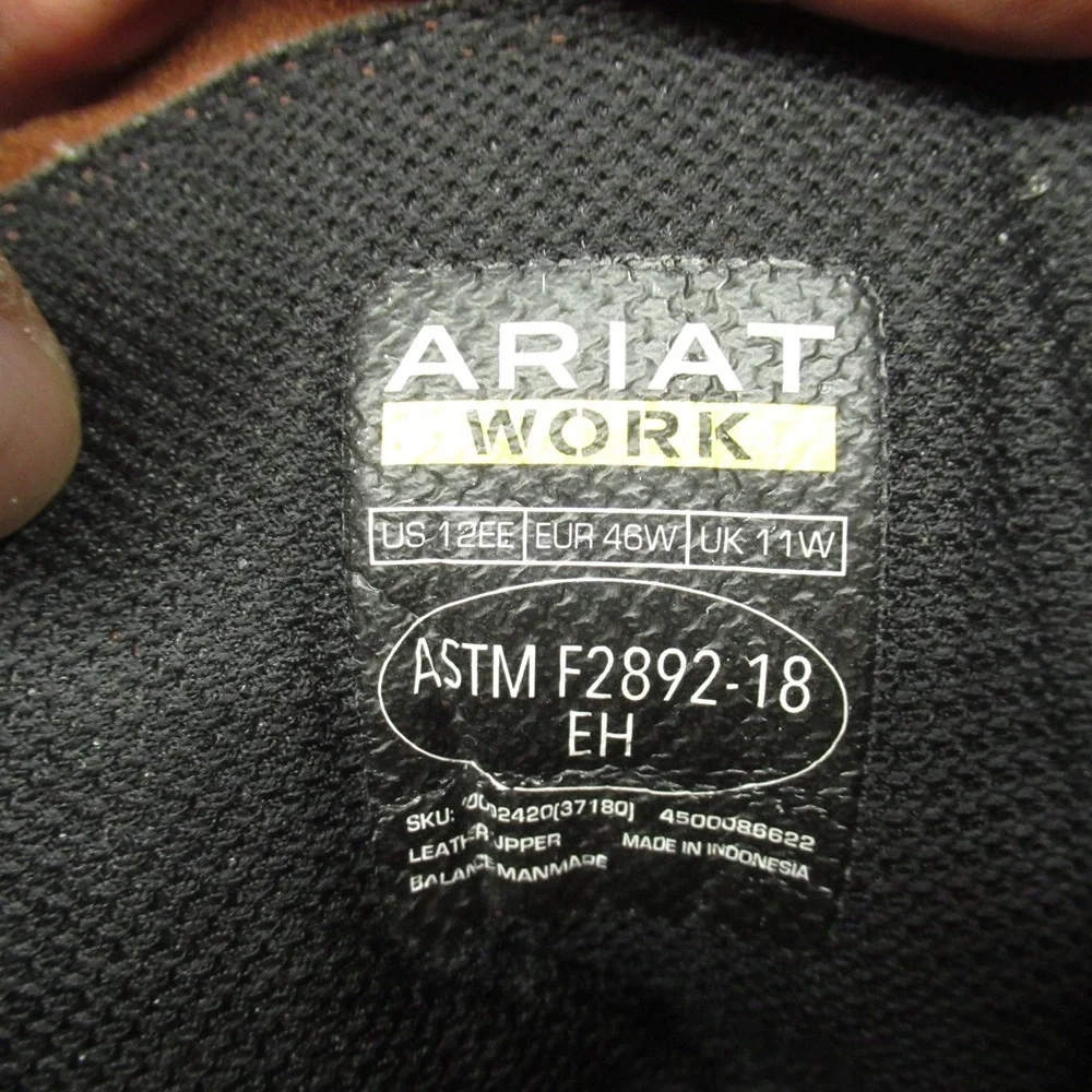 Ariat few blemishes